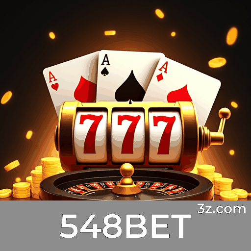 548BET: Seu Cassino Premiado com Pagamentos Rápidos