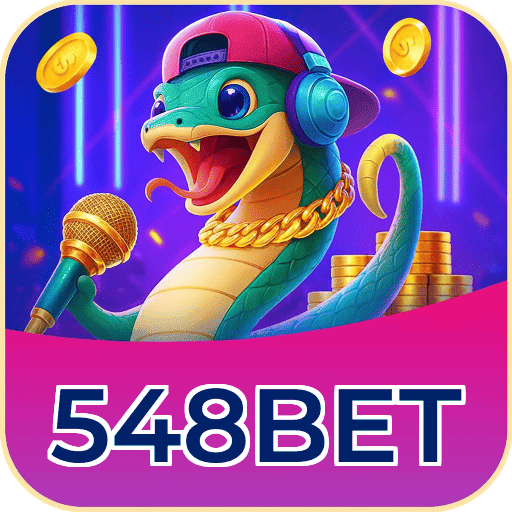 548BET logo