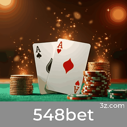548bet: Inovação e Tecnologia na Vanguarda dos Jogos